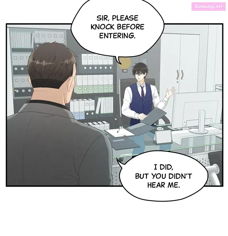 Publishing Love Mangakakalot X Chapter 5 Page 11