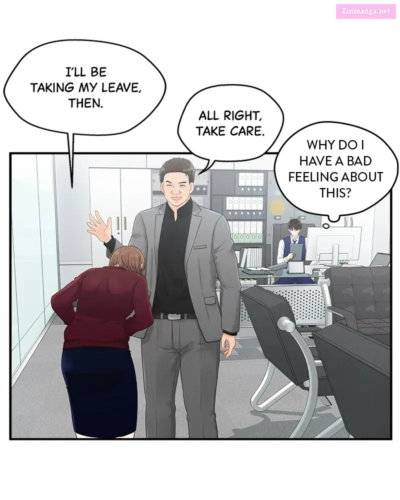 Publishing Love Mangakakalot X Chapter 5 Page 26