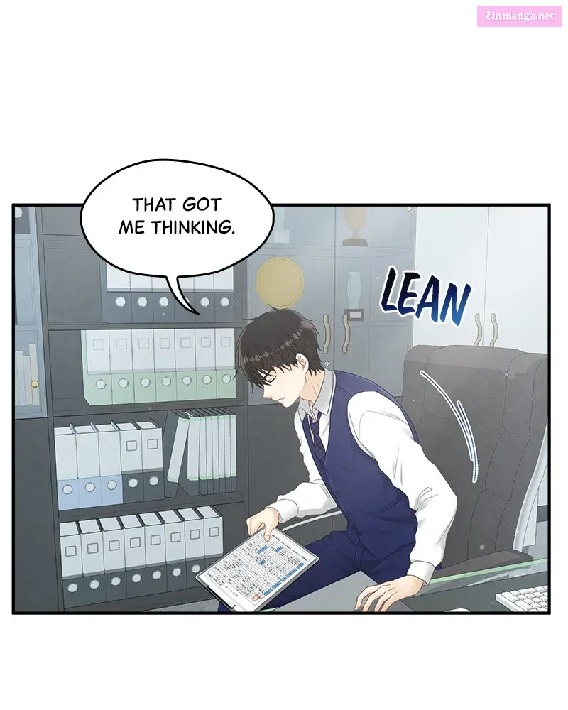 Publishing Love Mangakakalot X Chapter 5 Page 34