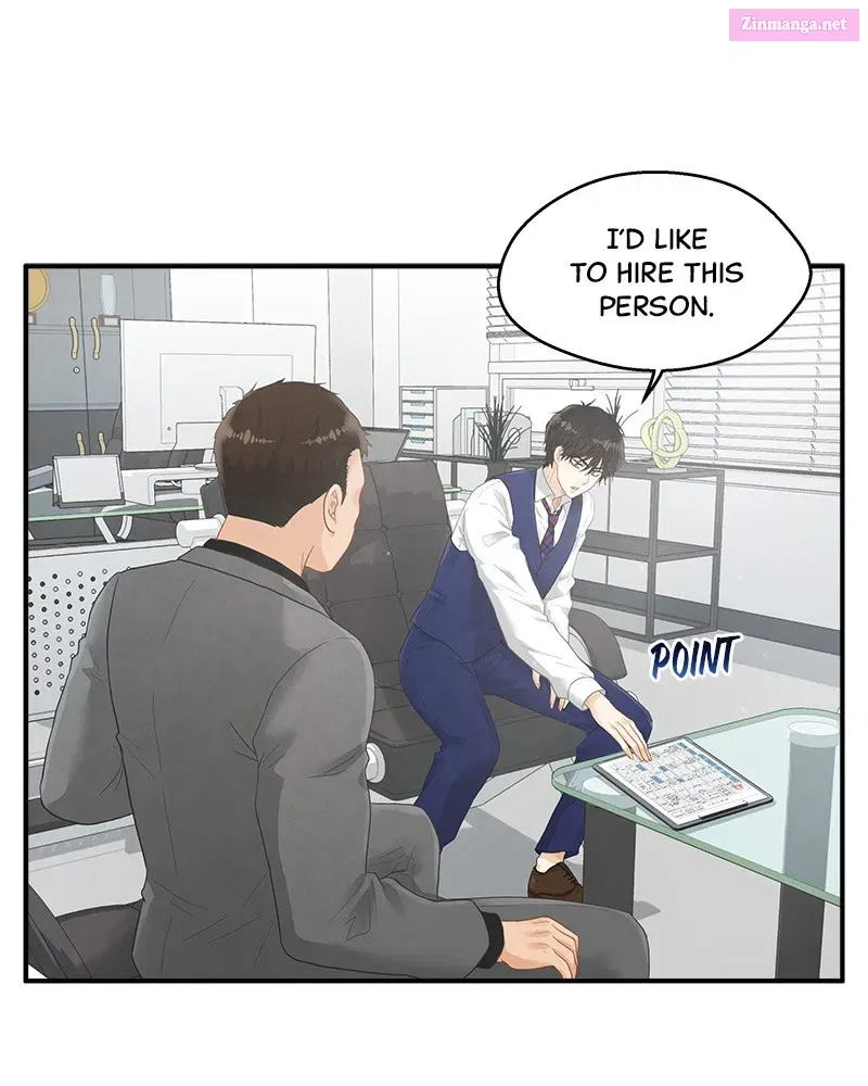 Publishing Love Mangakakalot X Chapter 5 Page 35
