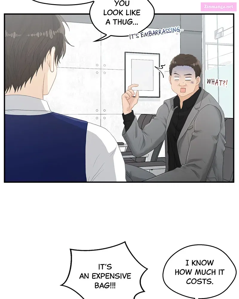 Publishing Love Mangakakalot X Chapter 5 Page 45