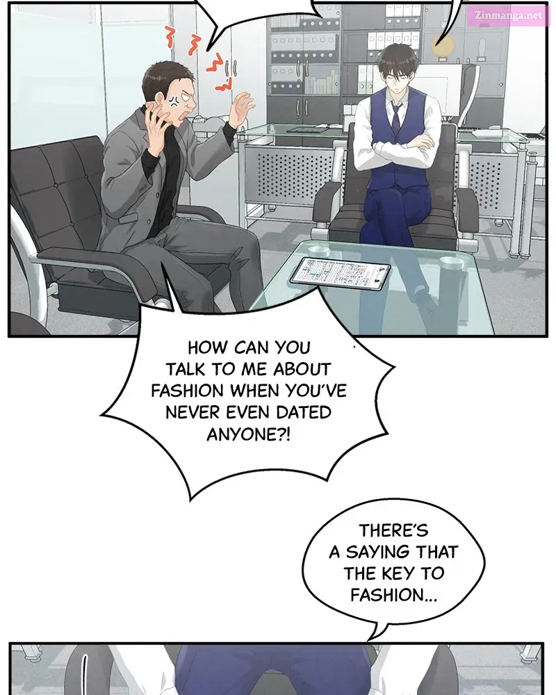 Publishing Love Mangakakalot X Chapter 5 Page 46