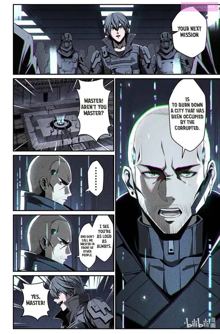 Punishing Gray Raven: Interlude - undefined - Page 14