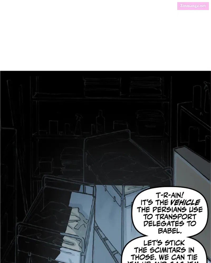 ROB Mangakakalot X Chapter 14 Page 27