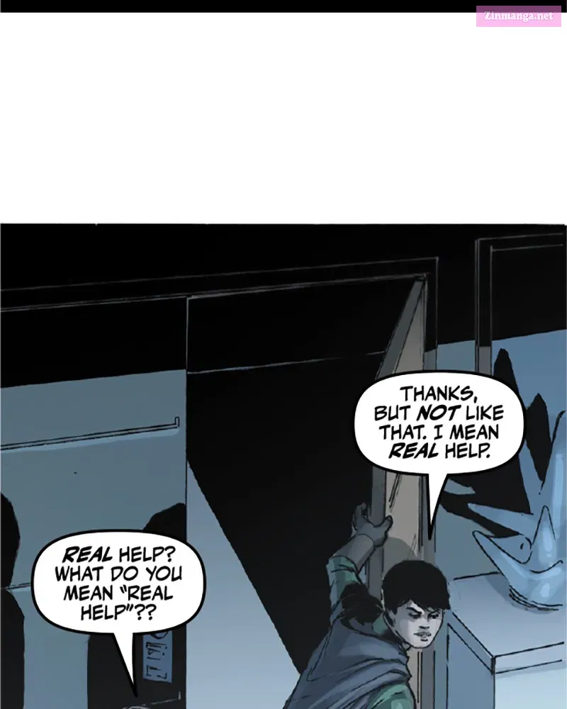 ROB Mangakakalot X Chapter 14 Page 23