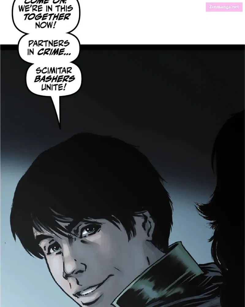 ROB Mangakakalot X Chapter 14 Page 33