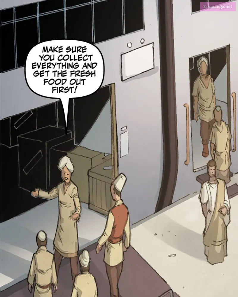 ROB Mangakakalot X Chapter 18 Page 39