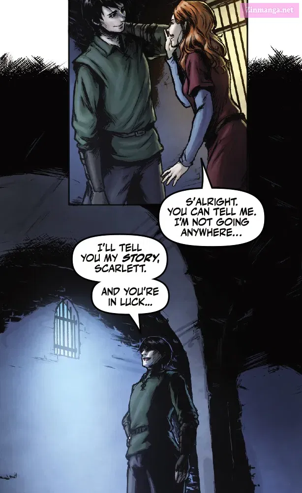 ROB Mangakakalot X Chapter 1 Page 12