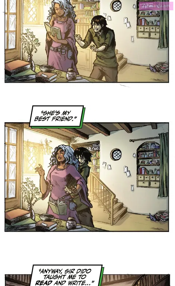 ROB Mangakakalot X Chapter 1 Page 18