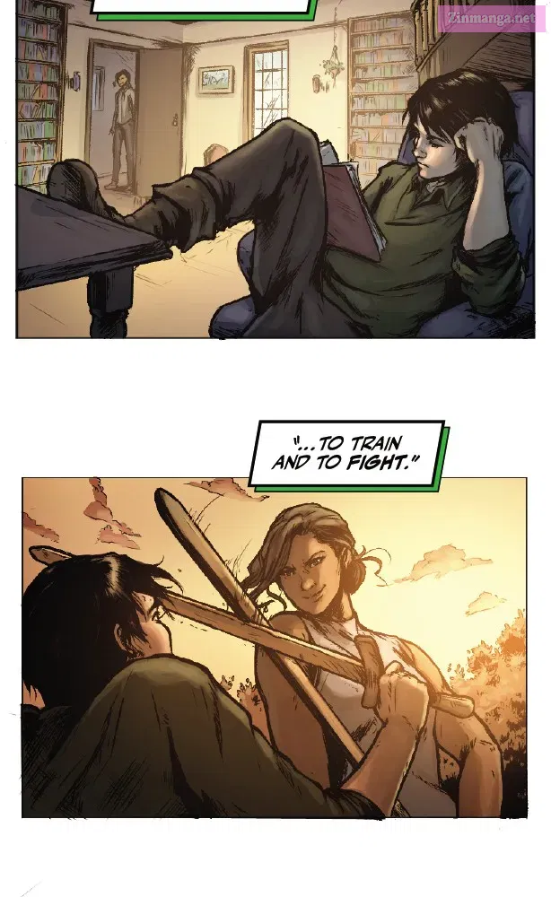 ROB Mangakakalot X Chapter 1 Page 19