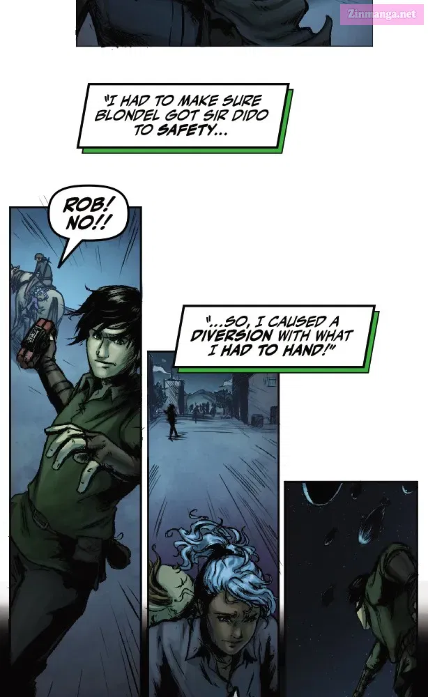 ROB Mangakakalot X Chapter 1 Page 28