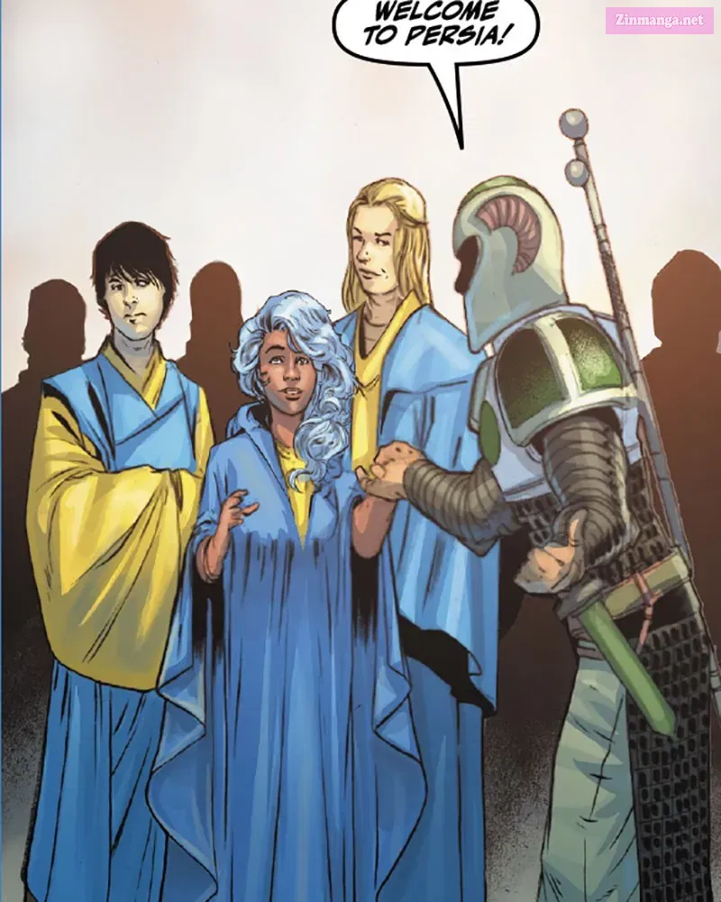 ROB Mangakakalot X Chapter 11 Page 19