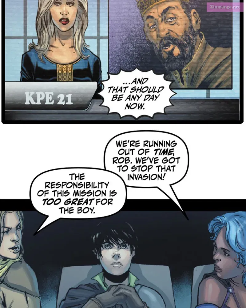 ROB Mangakakalot X Chapter 11 Page 115