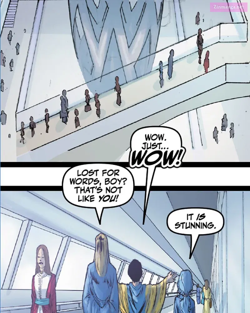 ROB Mangakakalot X Chapter 11 Page 27