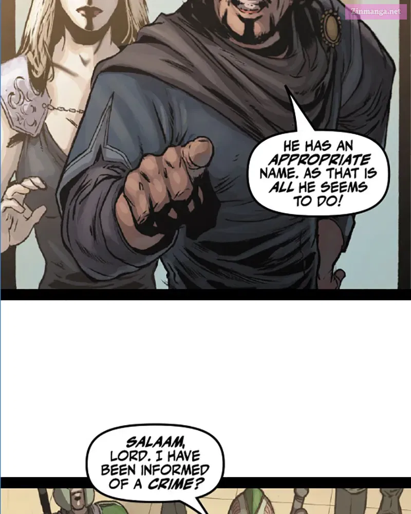 ROB Mangakakalot X Chapter 11 Page 43