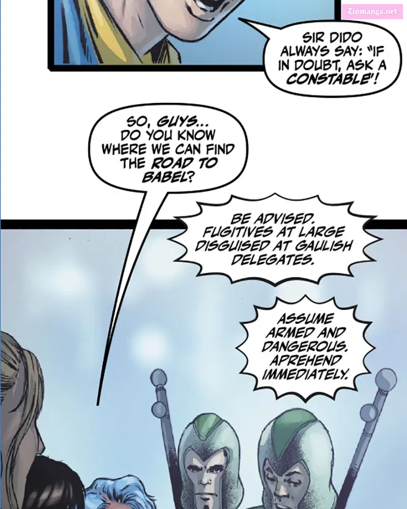 ROB Mangakakalot X Chapter 11 Page 55