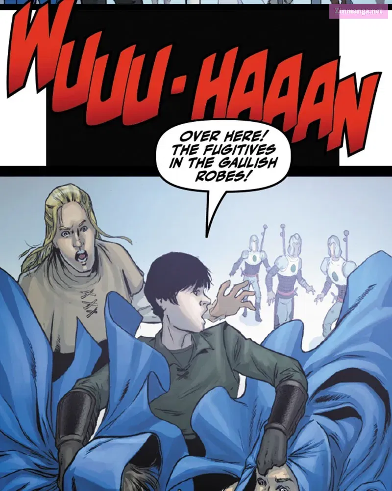ROB Mangakakalot X Chapter 11 Page 85