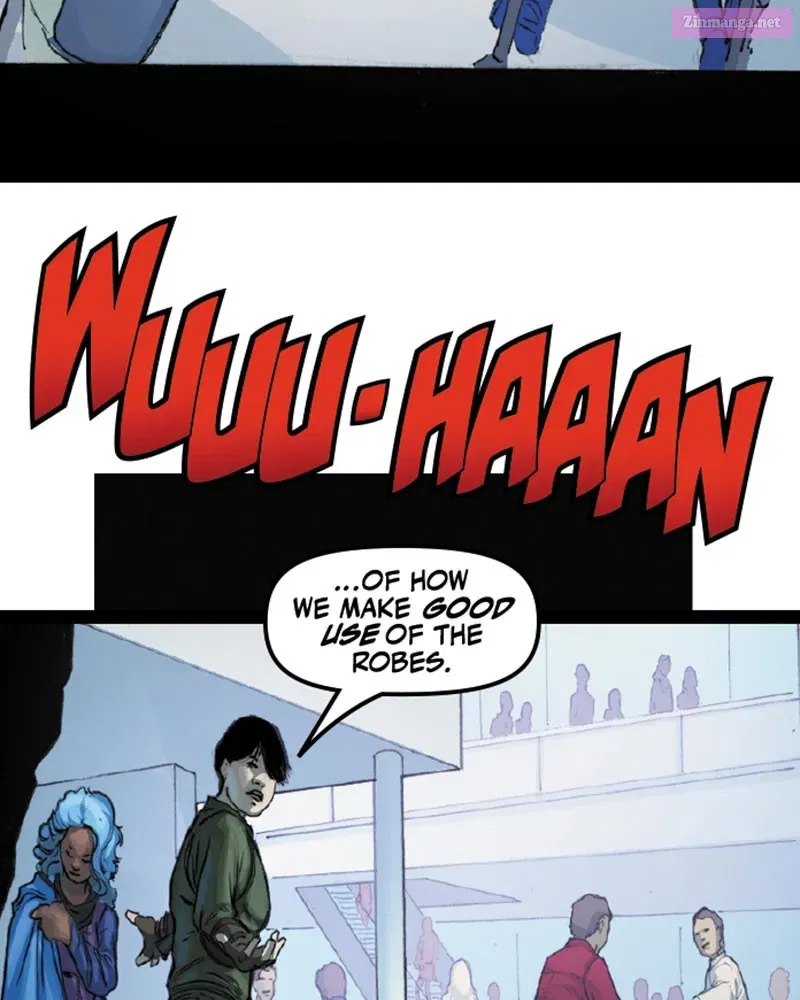 ROB Mangakakalot X Chapter 11 Page 83