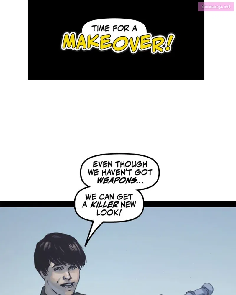 ROB Mangakakalot X Chapter 11 Page 91