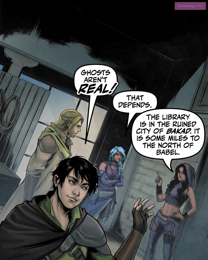 ROB Mangakakalot X Chapter 13 Page 1