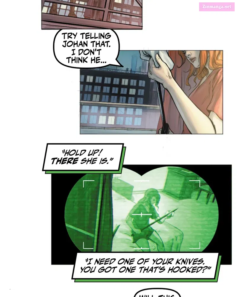 ROB Mangakakalot X Chapter 13 Page 15
