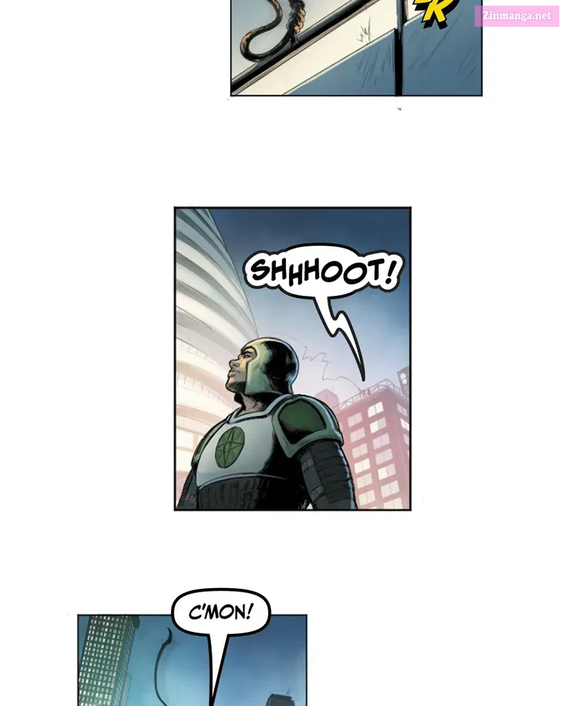ROB Mangakakalot X Chapter 13 Page 17