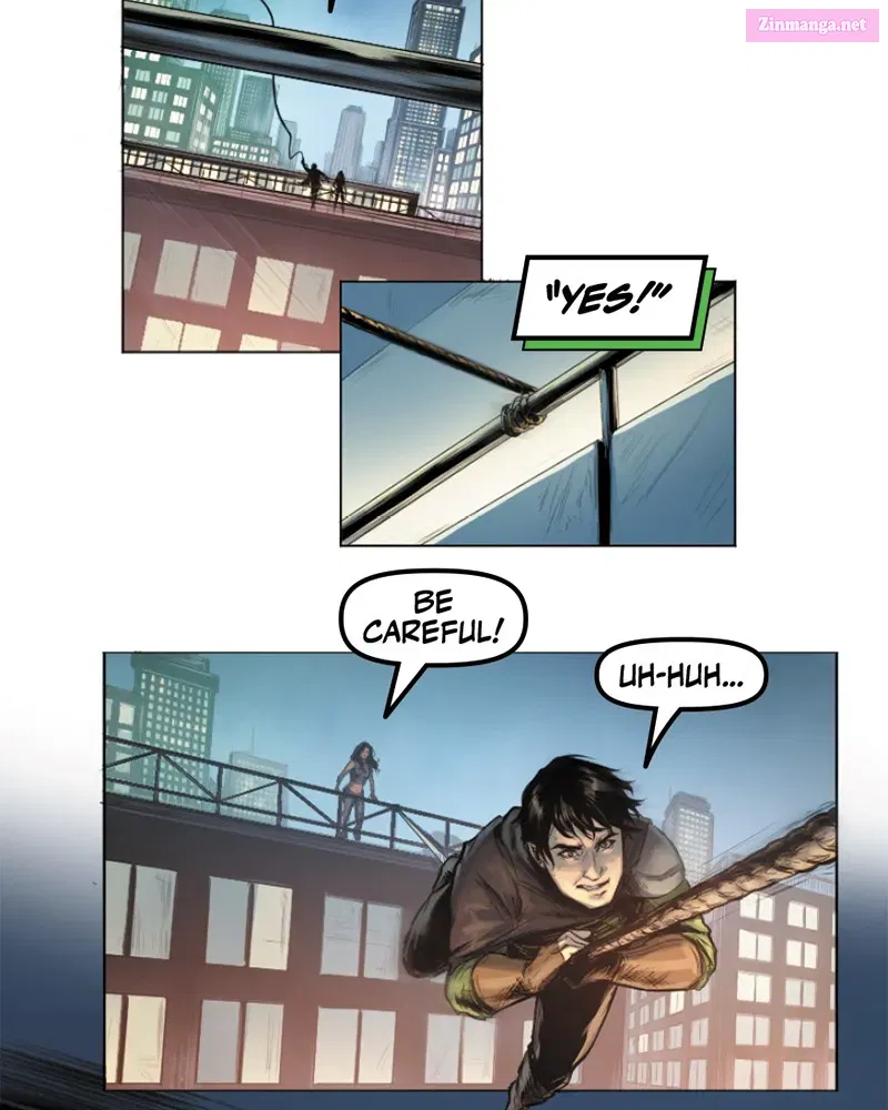 ROB Mangakakalot X Chapter 13 Page 18