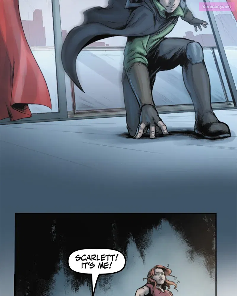 ROB Mangakakalot X Chapter 13 Page 20