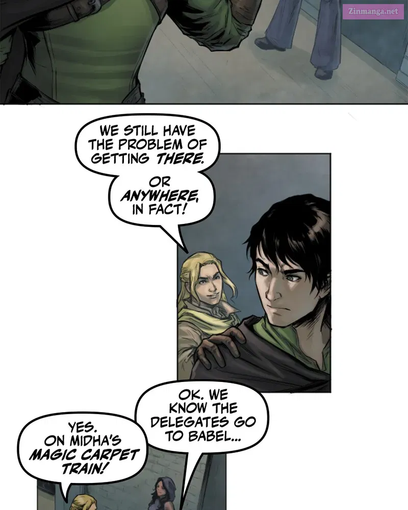 ROB Mangakakalot X Chapter 13 Page 2