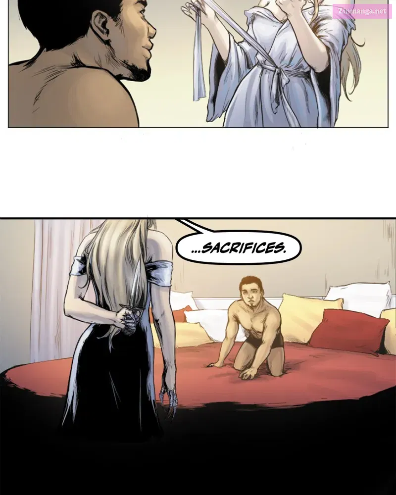ROB Mangakakalot X Chapter 13 Page 11