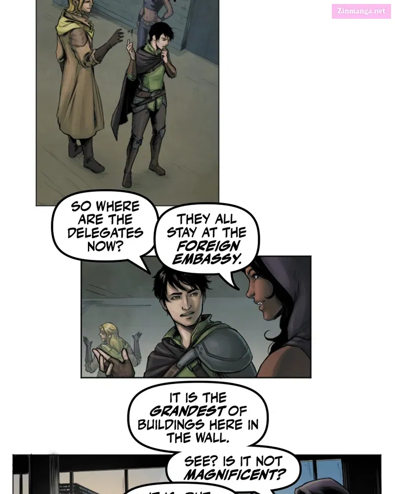 ROB Mangakakalot X Chapter 13 Page 3