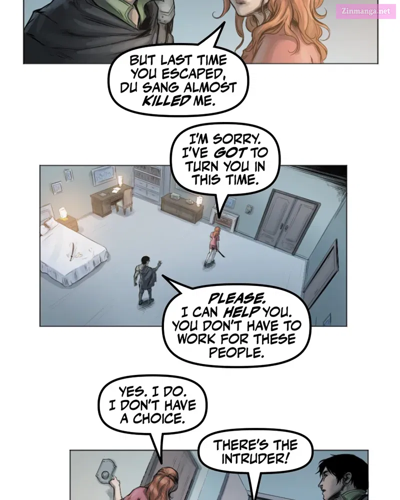 ROB Mangakakalot X Chapter 13 Page 24