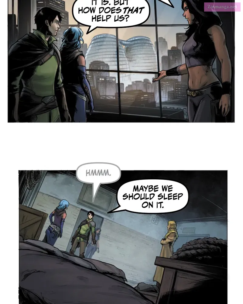 ROB Mangakakalot X Chapter 13 Page 4