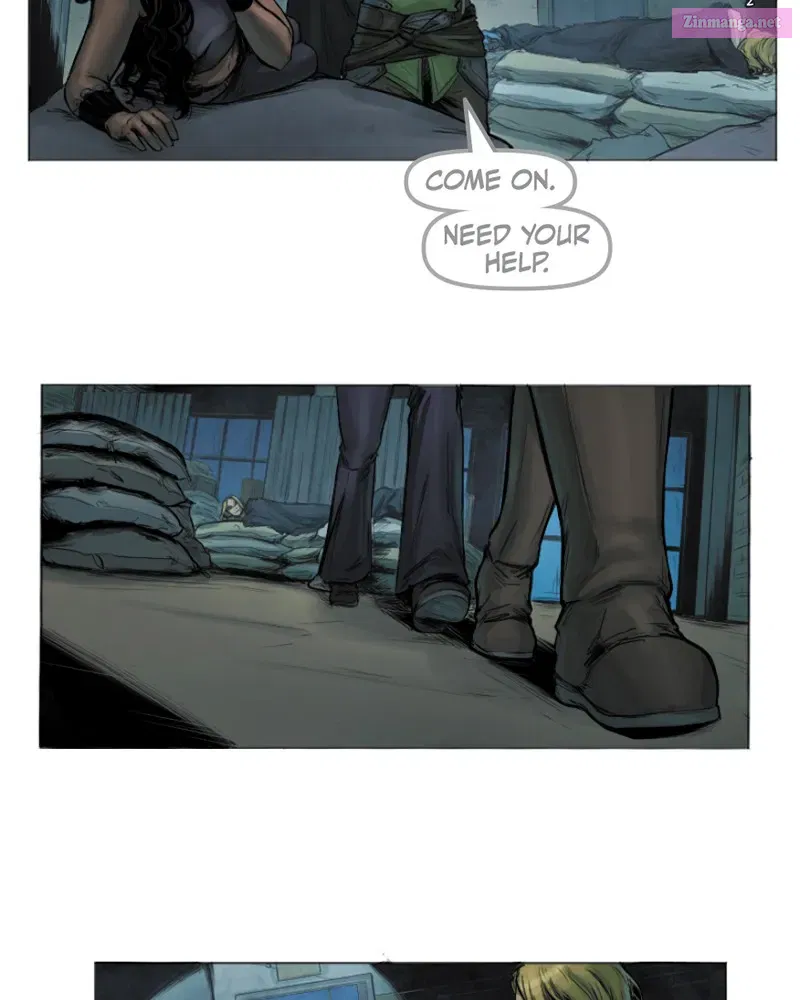 ROB Mangakakalot X Chapter 13 Page 6