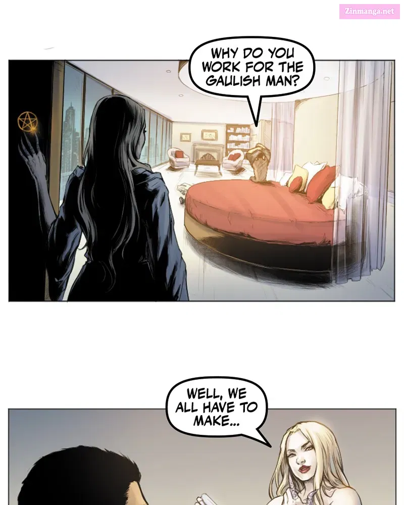 ROB Mangakakalot X Chapter 13 Page 10