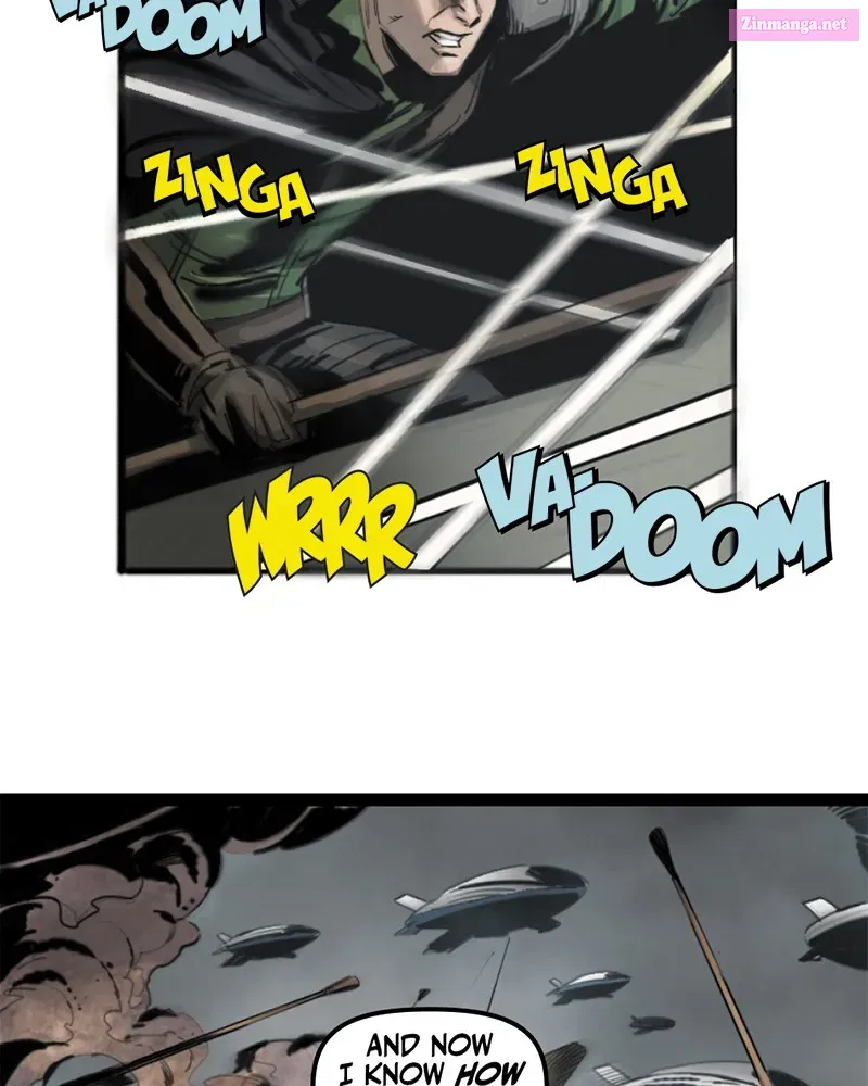 ROB Mangakakalot X Chapter 26 Page 21