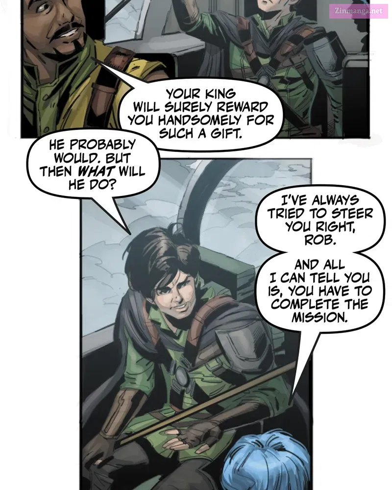 ROB Mangakakalot X Chapter 26 Page 7