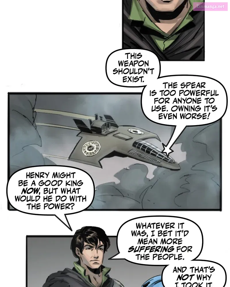 ROB Mangakakalot X Chapter 26 Page 9