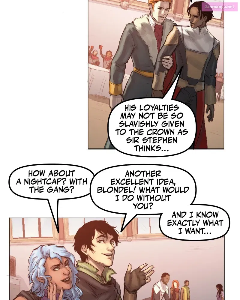 ROB Mangakakalot X Chapter 28 Page 25