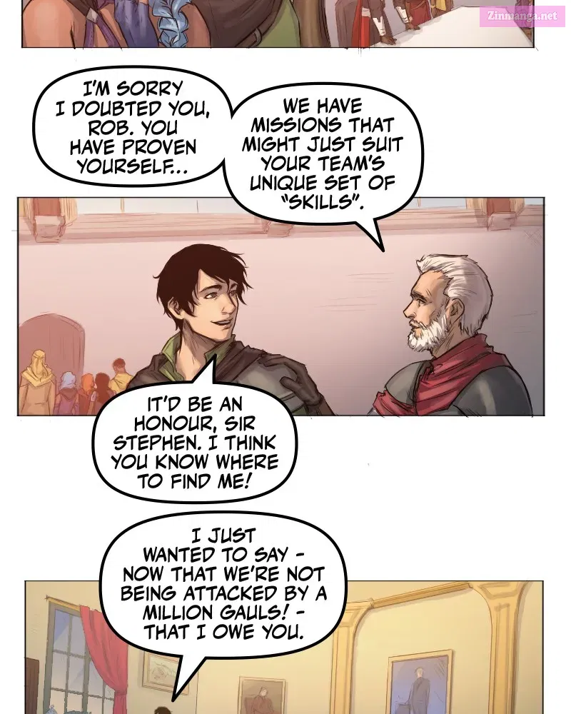 ROB Mangakakalot X Chapter 28 Page 26