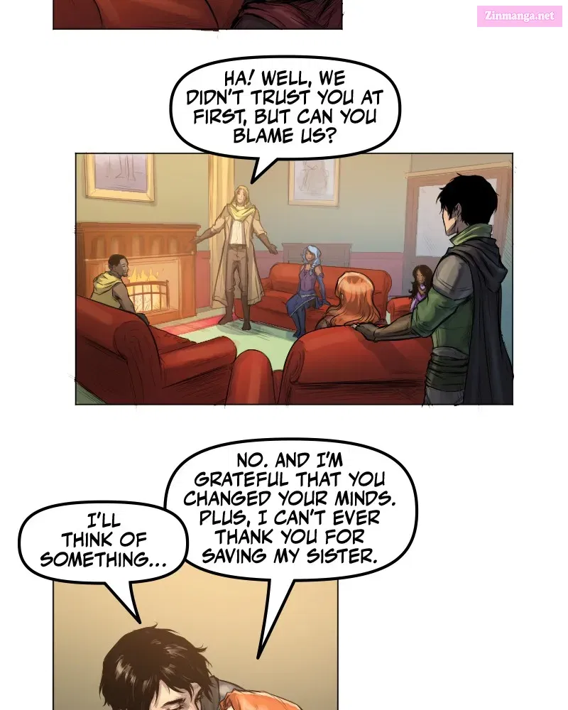 ROB Mangakakalot X Chapter 28 Page 32