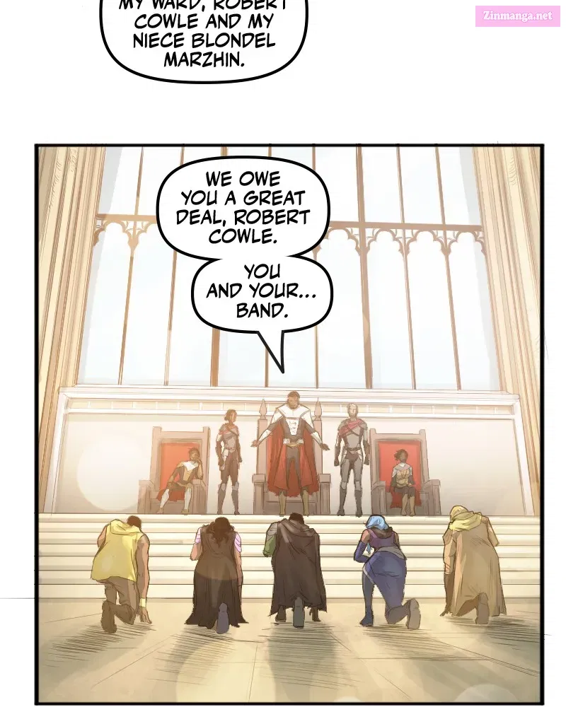 ROB Mangakakalot X Chapter 28 Page 5