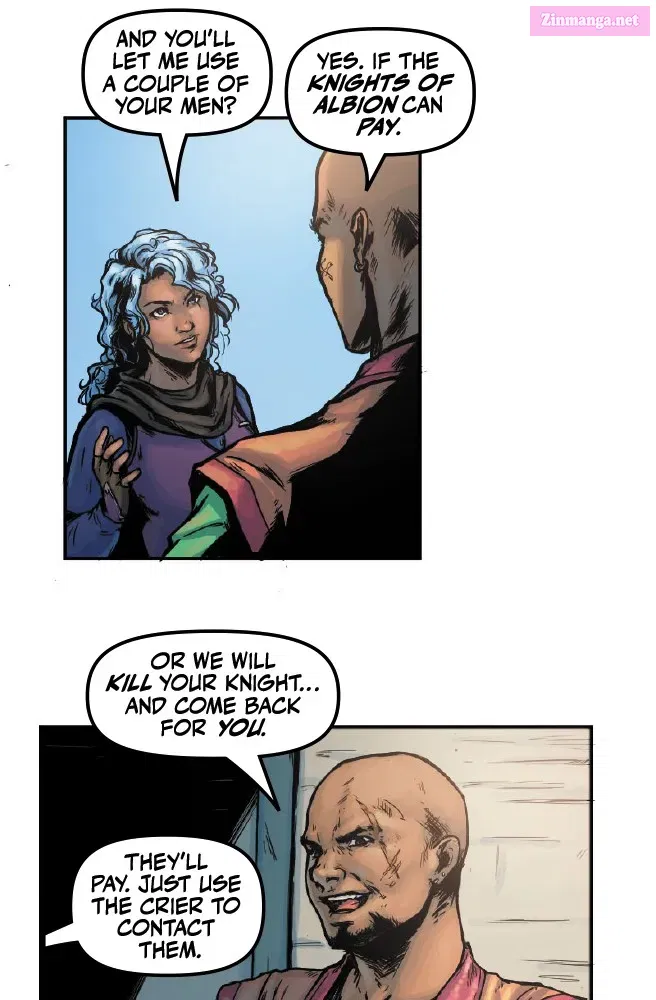 ROB Mangakakalot X Chapter 2 Page 13