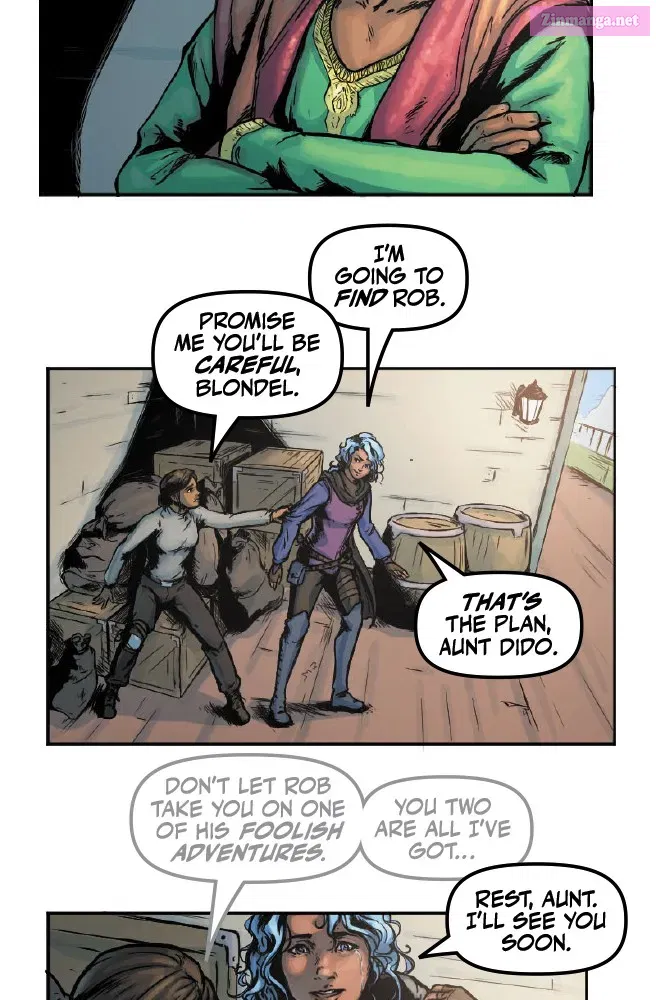 ROB Mangakakalot X Chapter 2 Page 14