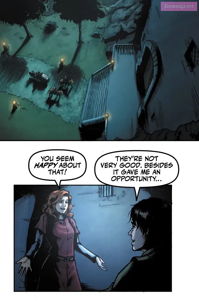 ROB Mangakakalot X Chapter 2 Page 3