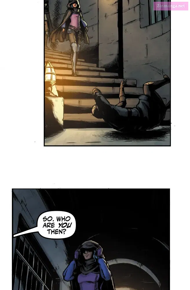 ROB Mangakakalot X Chapter 2 Page 29