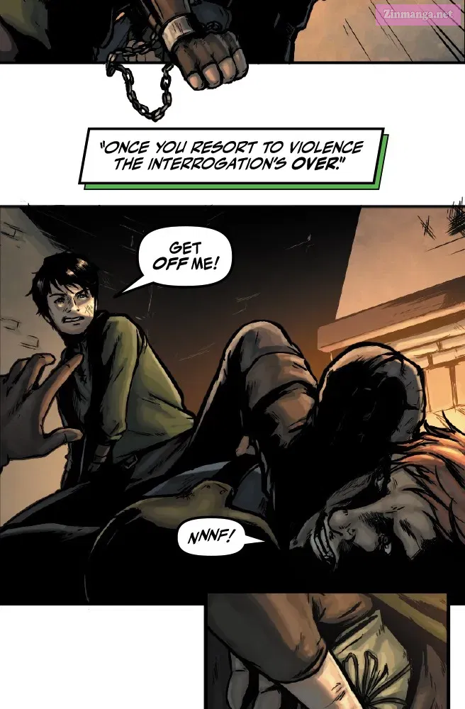 ROB Mangakakalot X Chapter 2 Page 5