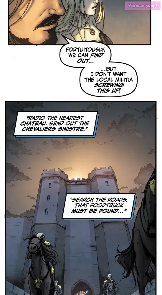 ROB Mangakakalot X Chapter 3 Page 12