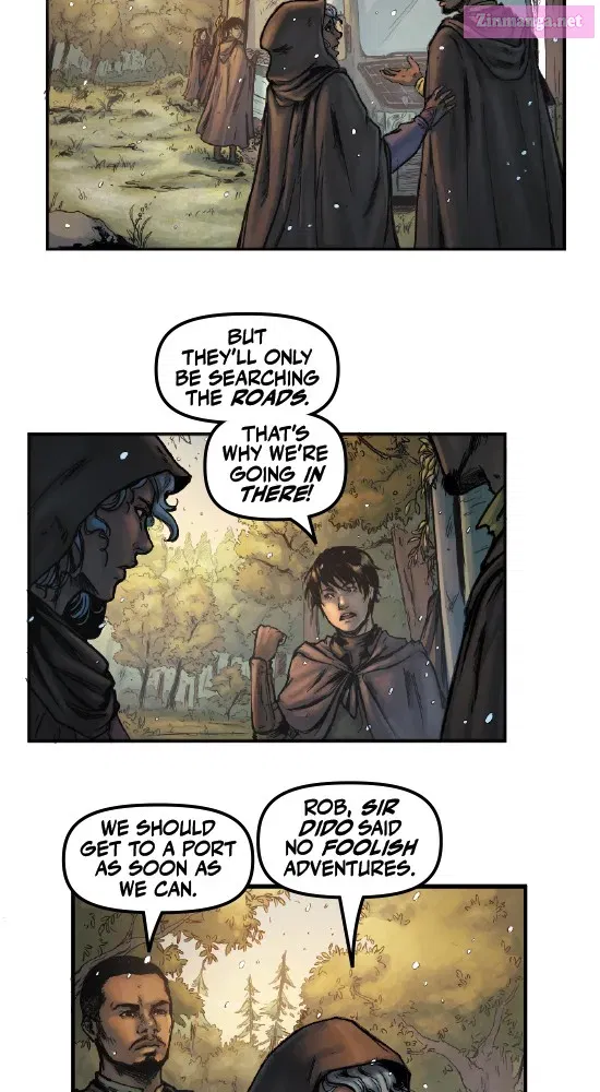 ROB Mangakakalot X Chapter 3 Page 14