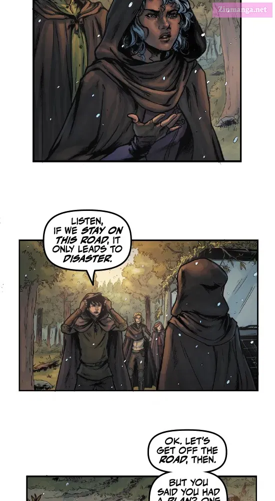 ROB Mangakakalot X Chapter 3 Page 15
